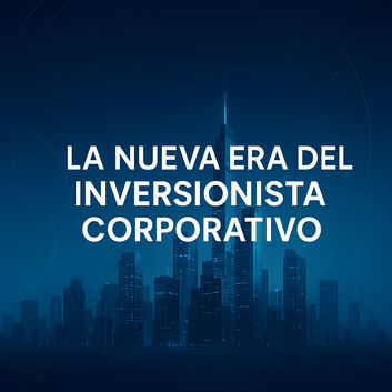 La Nueva Era del Inversionista Corporativo: Cómo los Fondos y las Empresas Están Redefiniendo el Mercado Inmobiliario Comercial en RD