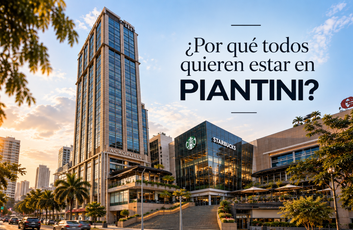 ¿POR QUÉ TODOS QUIEREN ESTAR EN PIANTINI?
