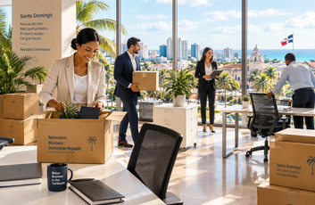 Relocating Business Operations to the Dominican Republic