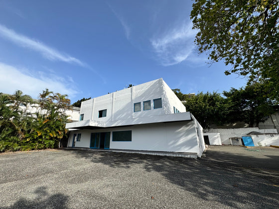 Local comercial terreno alquiler 27 de Febrero Gazcue Santo Domingo