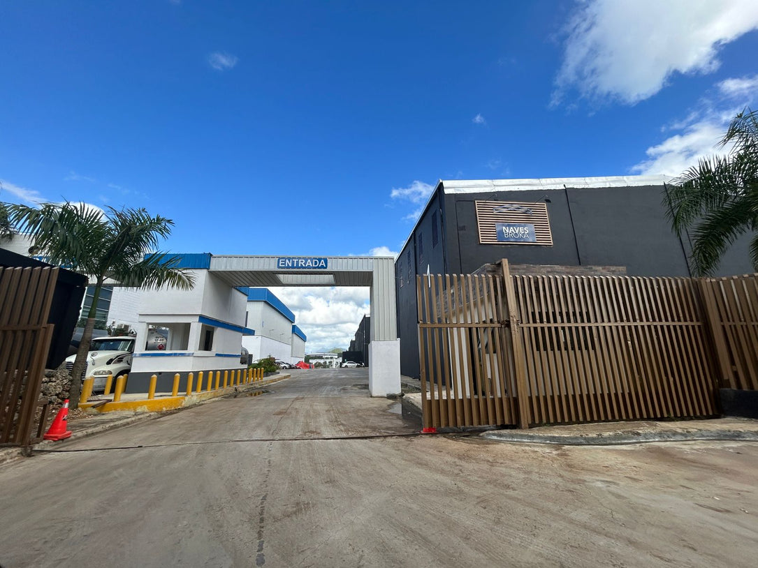 Nave Industrial en Alquiler – 2,500 m² | Km 22 Autopista Duarte | Santo Domingo Oeste
