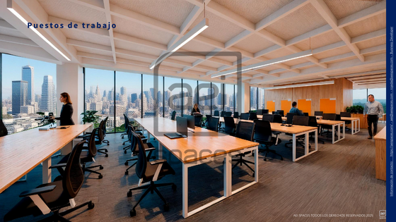 Oficinas corporativas alquiler Blue Mall WTC World Trade Center Piantini Santo Domingo 23