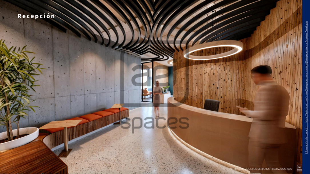 Oficinas corporativas alquiler WTC BlueMall World Trade Center Piantini Santo Domingo 26