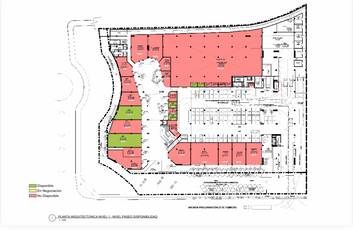 Locales Comerciales desde 95 hasta 213 m² en Alquiler | Paseo 27, Santo Domingo Oeste-9
