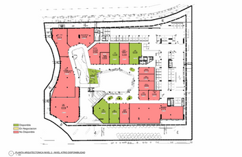 Locales Comerciales desde 95 hasta 213 m² en Alquiler | Paseo 27, Santo Domingo Oeste-10