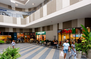 Locales Comerciales desde 95 hasta 213 m² en Alquiler | Paseo 27, Santo Domingo Oeste-7