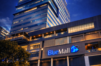 Oficina Corporativa Clase A en Venta y alquiler – 268 m² | Blue Mall Corporate Tower, Piantini (Copia)-1