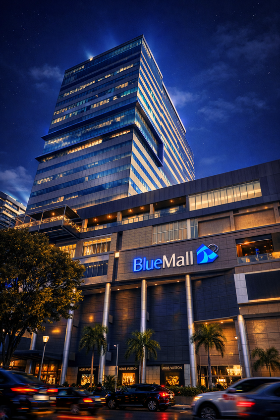 Oficina Corporativa Clase A en Venta – 268 m² | Blue Mall Corporate Tower, Piantini