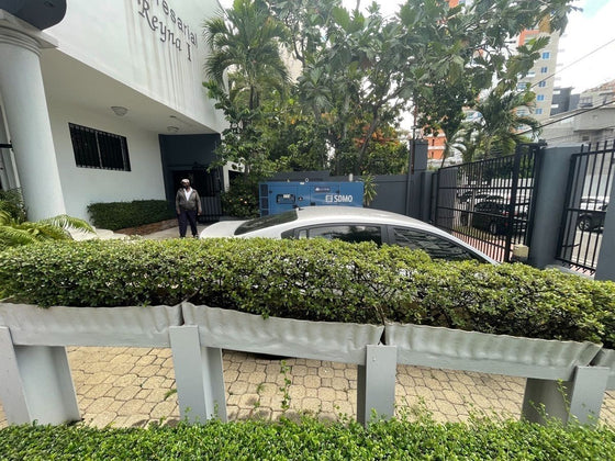 Oficina alquiler Reyna 1 La Esperilla, Santo Domingo