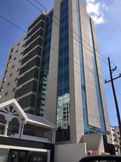 Edificio oficinas venta alquiler Piantini, Santo Domingo