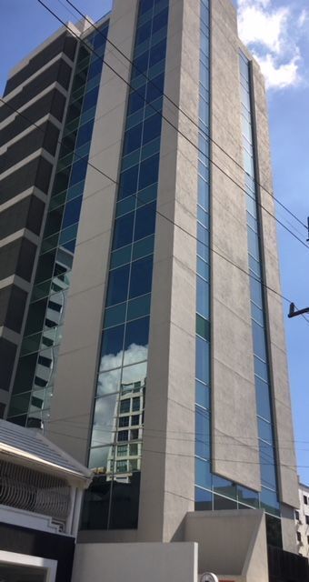 Edificio oficinas venta alquiler Piantini, Santo Domingo