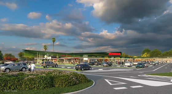 Locales comerciales alquiler Patio Embajada, Santo Domingo