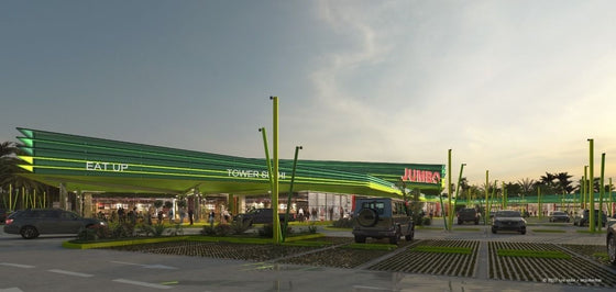 Locales comerciales alquiler Patio Embajada, Santo Domingo