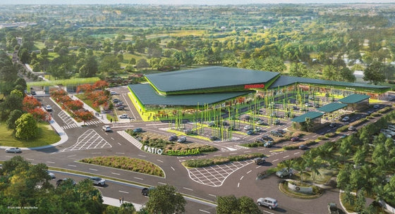 Locales comerciales alquiler Patio Embajada, Santo Domingo