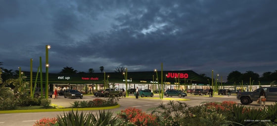 Locales comerciales alquiler Patio Embajada, Santo Domingo