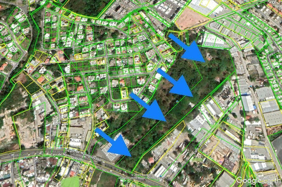 Terreno residencial venta Manoguayabo Santo Domingo Oeste