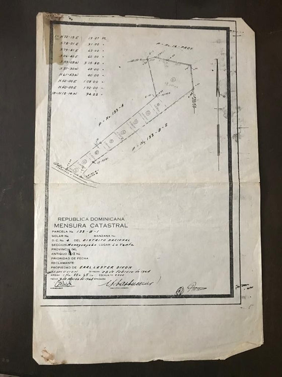 Terreno residencial venta Manoguayabo Santo Domingo Oeste