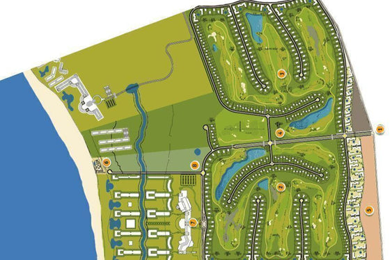 Terreno residencial turistico venta Cana Bay, Bavaro