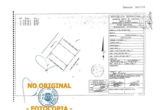 Terreno residencial turistico venta Cana Bay, Bavaro