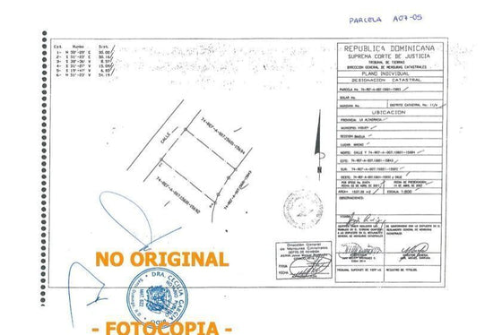 Terreno residencial turistico venta Cana Bay, Bavaro