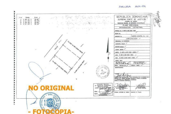 Terreno residencial turistico venta Cana Bay, Bavaro