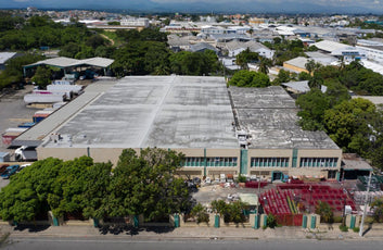 Terreno con Nave Industrial para Logística | 17,769 m² | Avenida Luperón – Herrera, Santo Domingo-1