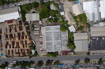 Terreno con Nave Industrial para Logística | 17,769 m² | Avenida Luperón – Herrera, Santo Domingo-3