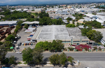 Terreno con Nave Industrial para Logística | 17,769 m² | Avenida Luperón – Herrera, Santo Domingo-6