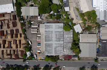 Terreno con Nave Industrial para Logística | 17,769 m² | Avenida Luperón – Herrera, Santo Domingo-5