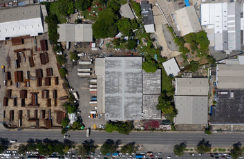 Terreno con Nave Industrial para Logística | 17,769 m² | Avenida Luperón – Herrera, Santo Domingo-2