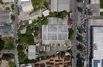 Terreno con Nave Industrial para Logística | 17,769 m² | Avenida Luperón – Herrera, Santo Domingo-4