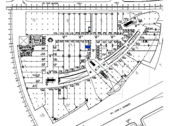 Locales comerciales venta ALQUILADA Sambil, Santo Domingo