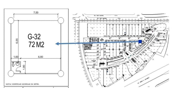 Locales comerciales ALQUILADO venta Sambil Santo Domingo