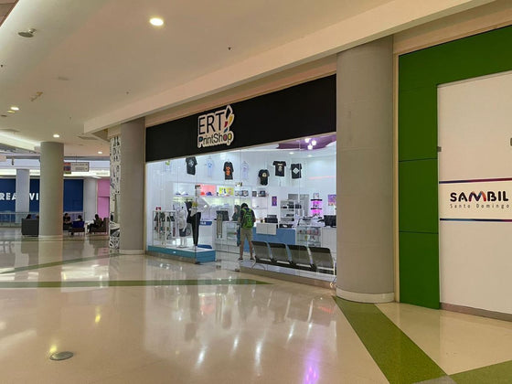 Locales comerciales ALQUILADO venta Sambil Santo Domingo