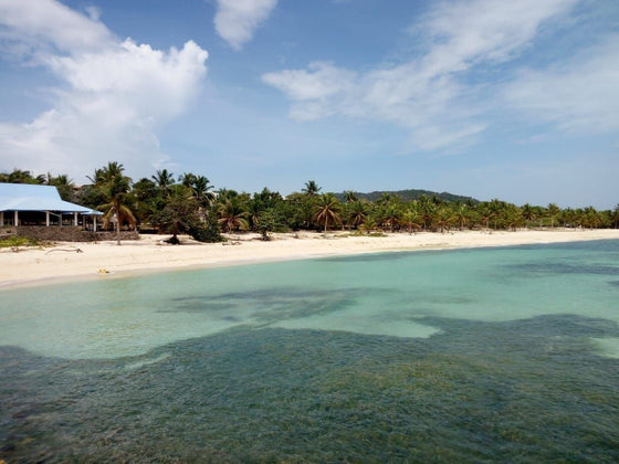 Terreno hotelero con playa venta Hotel Luperón, Puerto Plata