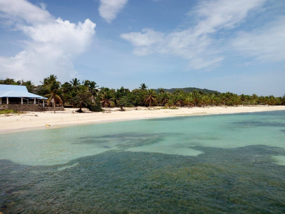 Terreno hotelero con playa venta Hotel Luperón, Puerto Plata