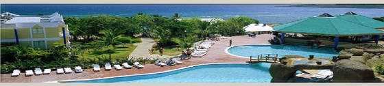 Terreno hotelero con playa venta Hotel Luperón, Puerto Plata