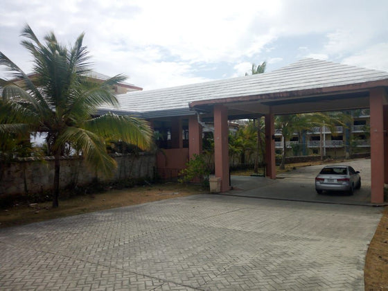 Terreno hotelero con playa venta Hotel Luperón, Puerto Plata