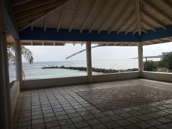 Terreno hotelero con playa venta Hotel Luperón, Puerto Plata