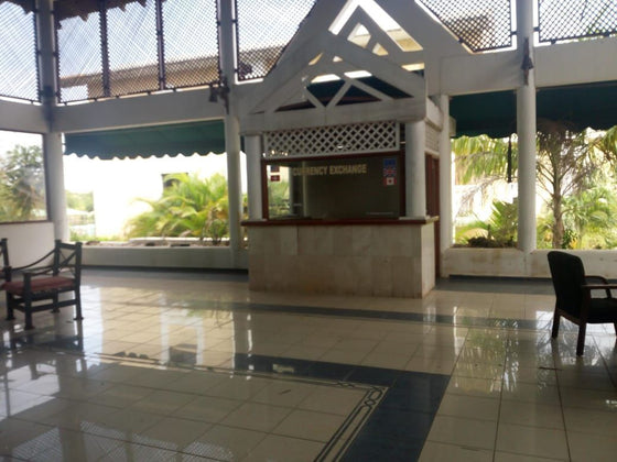 Terreno hotelero con playa venta Hotel Luperón, Puerto Plata