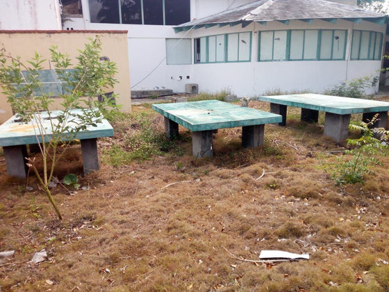 Terreno hotelero con playa venta Hotel Luperón, Puerto Plata