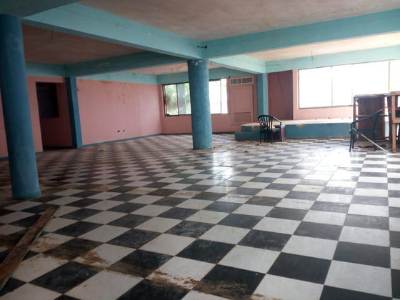 Terreno hotelero con playa venta Hotel Luperón, Puerto Plata