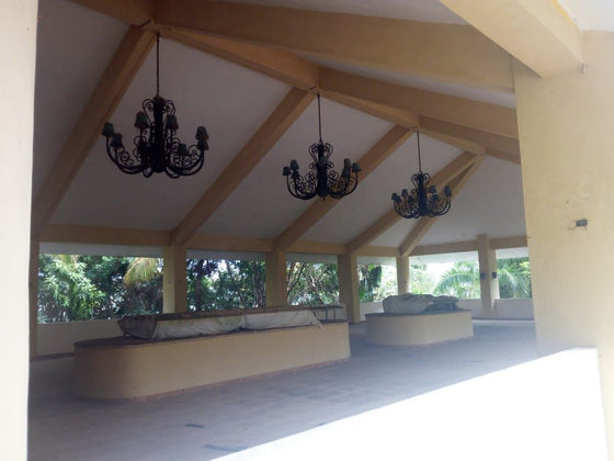 Terreno hotelero con playa venta Hotel Luperón, Puerto Plata