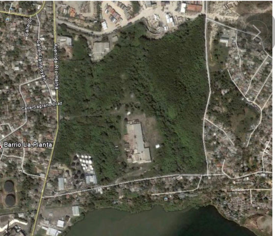 Terreno industrial venta Haina San Cristobal