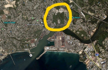 Terreno industrial venta Haina San Cristobal-3