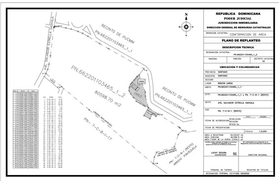 Terreno comercial venta Ave. Estrella Sadhala, Santiago