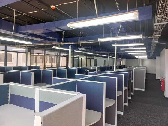 Oficina call center alquiler, Plug and Play La Esperilla, Santo Domingo