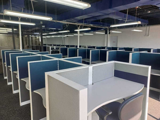 Oficina call center alquiler, Plug and Play La Esperilla, Santo Domingo