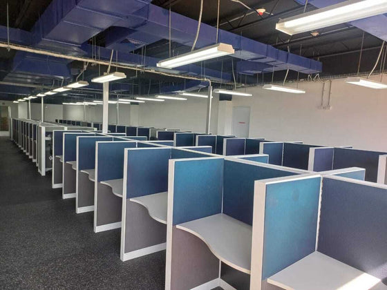 Oficina call center alquiler, Plug and Play La Esperilla, Santo Domingo