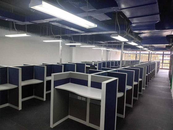 Oficina call center alquiler, Plug and Play La Esperilla, Santo Domingo